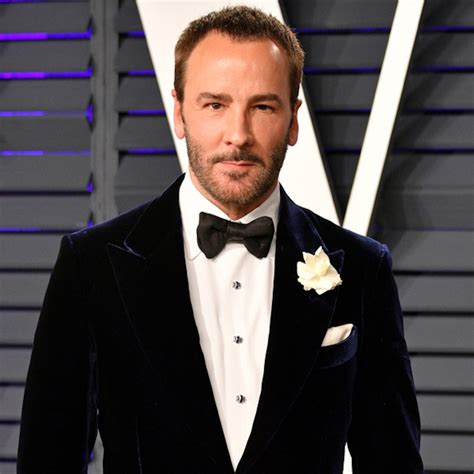 Tom Ford's Most Controversial Fashion Moments of 